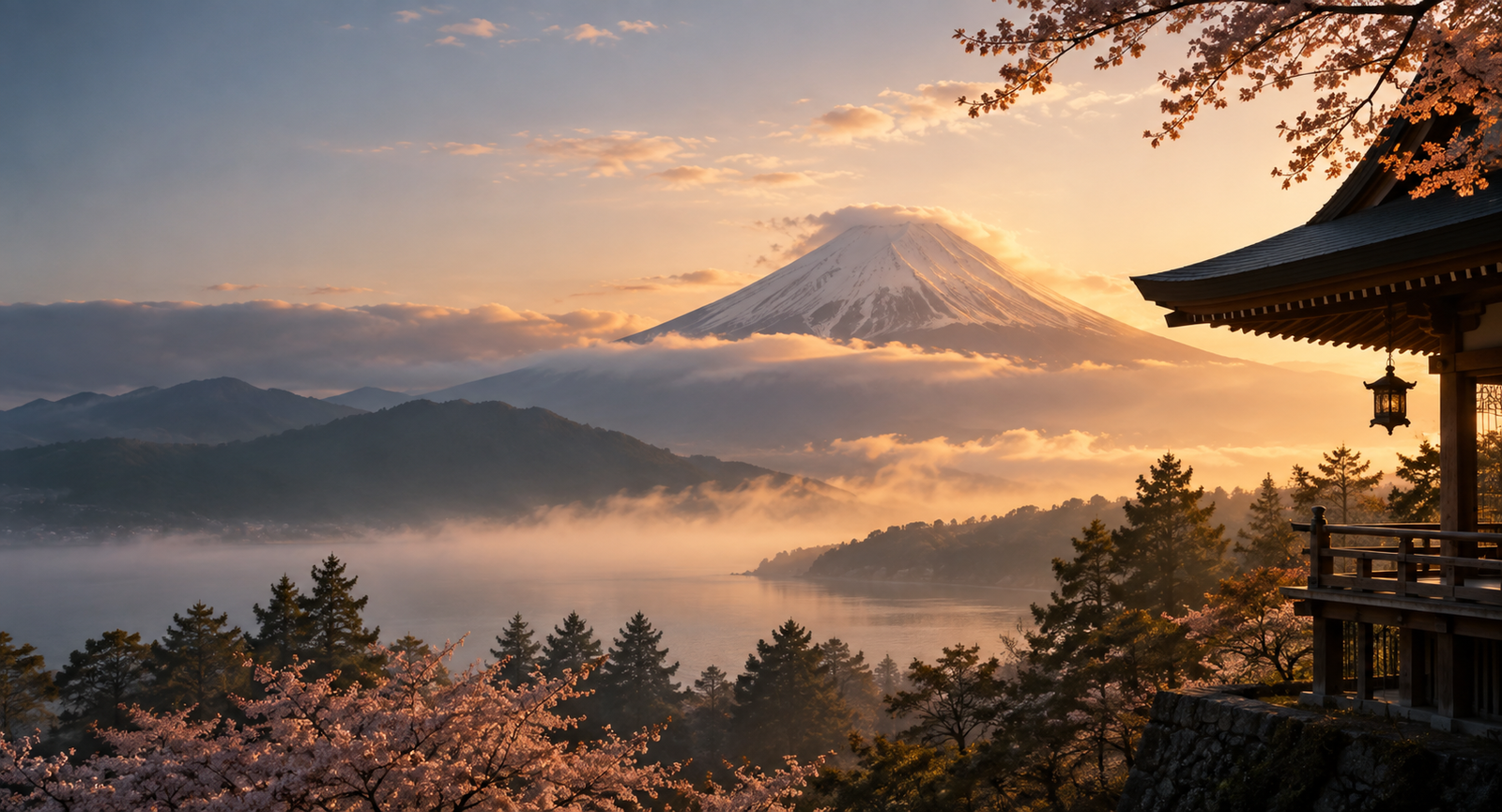 Mount Fuji